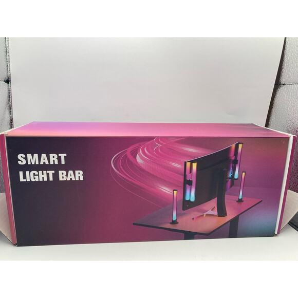 Four Pack Computer Smart Bar New in Open Box with Remote - Picture 1 of 9